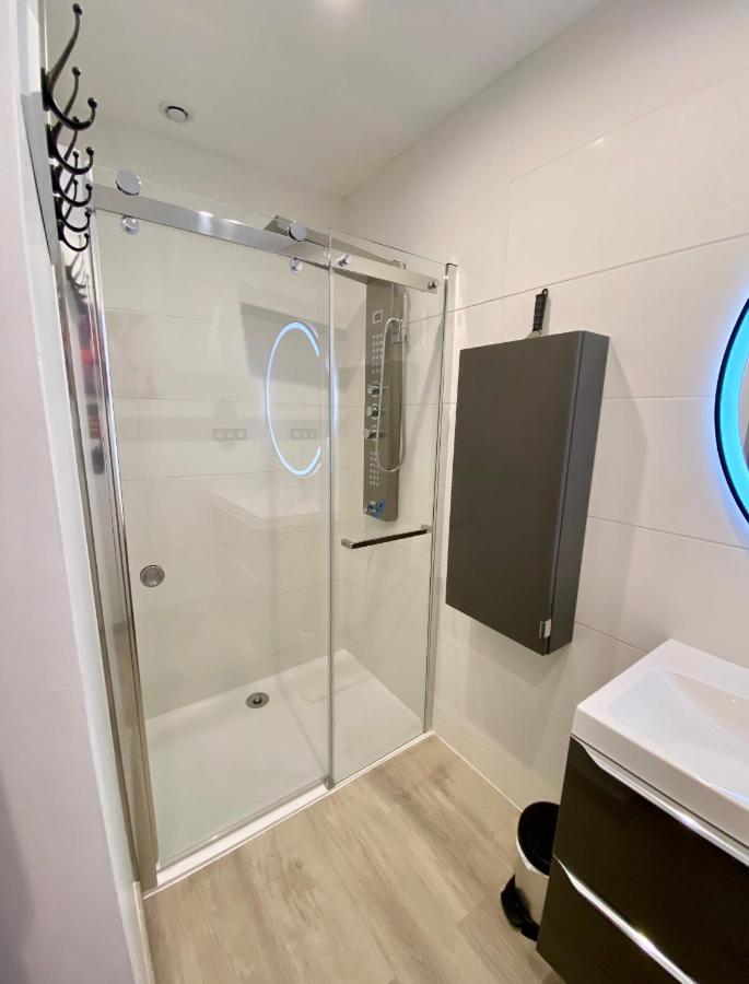 La Vague Tendresse - Vue Mer - Jacuzzi & Sauna Le Treport Exterior photo